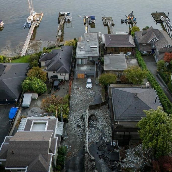 B.C. deluge shows why cities struggle to keep up with extreme rain